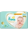 Prima Premium Care Bebek Bezi Ekonomik Paket 4 Beden 46 Adet