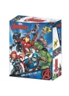 Prime 3D - Avengers 200 Parça Puzzle 33032