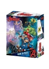 Prime 3D - Avengers 200 Parça Puzzle 33125