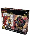Prime 3D Deadpool İkili Puzzle 300 Parça
