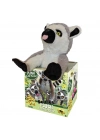 Prime 3D - Lemur Pelüş ve Selfie 48 Parça Puzzle 15801