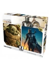 Prime 3D The Mandalorian İkili Puzzle 200 Parça