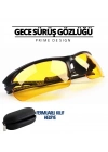 Prime Gece Sürüş Ve Sis Gözlüğü Özel Kutulu