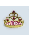 Princess Taç Gold Renk