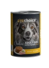 Pro Choice Adult Tavuklu Yetişkin Köpek Konservesi 1 Adet 400 Gr