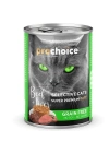 Pro Choice Selective Biftek ve Ciğerli Yetişkin Konserve Kedi Maması 1 Adet 400 Gr