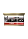 Pro Plan Adult Tavuklu Yetişkin Konserve Kedi Maması 1 Adet 85 Gr