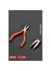 Profesyonel Mini Kargaburun 12 Cm