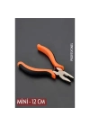 Profesyonel Mini Pense 12 Cm
