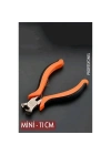 Profesyonel Mini Tepe Keski 11 Cm