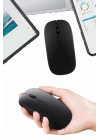 Profesyonel Mouse Wireless  Faresi Bluetooth Bağlantılı
