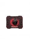 Profesyonel  Mouse Seti Dokuma USB Kablolu RGB Aydınlatmalı