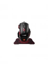 Profesyonel  Mouse Seti Dokuma USB Kablolu RGB Aydınlatmalı