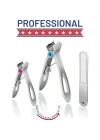 Profesyonel Tırnak Makası Törpü Seti Çelik Özel Kutulu 718241