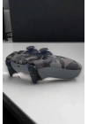 PS4 Oyun Kolu Kamuflaj Desenli Joystick