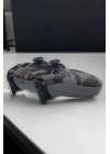 PS4 Oyun Kolu Kamuflaj Desenli Joystick