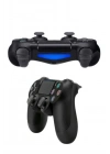 PS4 Oyun Kolu Kamuflaj Desenli Joystick
