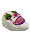 Psikopat Palyaço Temalı Joker Maskesi