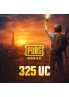 PUBG Mobile 325 UC TR