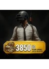 PUBG Mobile - 3850 UC Global
