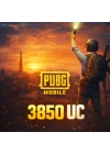 PUBG Mobile 3850 UC TR