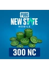 Pubg New State Mobile 300 Nc