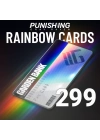 Punishing Gray Raven 299 Rainbow Cards