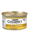 Purina Gourmet Gold Kıyılmış Tavuklu Kedi Konservesi 85 gr