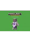 Purple Heart Cape Minecraft Java & Bedrock Edition Dlc