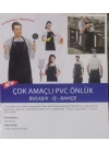 Pvc Önlük - Çok Amaçlı Önlük 70 X 100