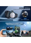 Q28 Kameralı Motosiklet Kask Kulaklığı