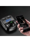 QC 3.1A USB &; PD /TF FM Transmitter
