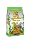 Quik Gurme Kraker Hediyeli Muhabbet Kuşu Yemi 500 Gr