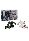 ® R/C ROBOT BATTLE DÖVÜŞEN İKİLİ