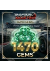 Racing Master 1400 + 70 Gems