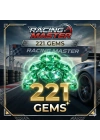 Racing Master 210 + 11 Gems