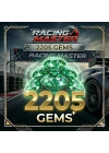 Racing Master 2100 + 105 Gems