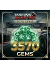 Racing Master 3400 + 170 Gems
