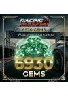 Racing Master 6600 + 330 Gems