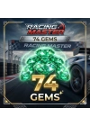 Racing Master 70 + 4 Gems