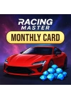 Racing Master Aylık Kart