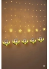 Ramazan Perde LED Işık 3 Metre
