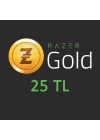 Razer Gold 25 TL