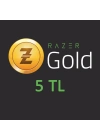Razer Gold 5 TL
