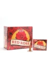 Red Rose Aromalı Konik Tütsü