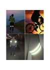 Reflektör Bant Kol ve Ayak Bilekleri