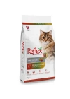 Reflex Adult Renkli Taneli Tavuklu Yetişkin Kedi Maması 2 Kg