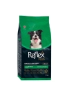 Reflex Plus Adult Orta ve Büyük Irk Tavuklu Yetişkin Köpek Maması 12 Kg