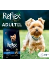 Reflex Plus Adult Somonlu Küçük Irk Yetişkin Köpek Maması 3 Kg