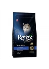 Reflex Plus Adult Somonlu Yetişkin Kedi Maması 1.5 Kg